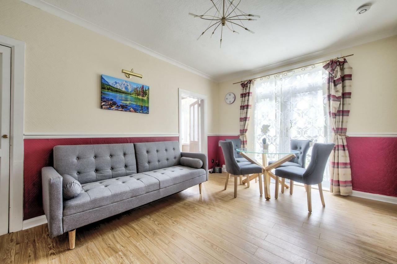 Pilton Avenue House Edimburgo Exterior foto