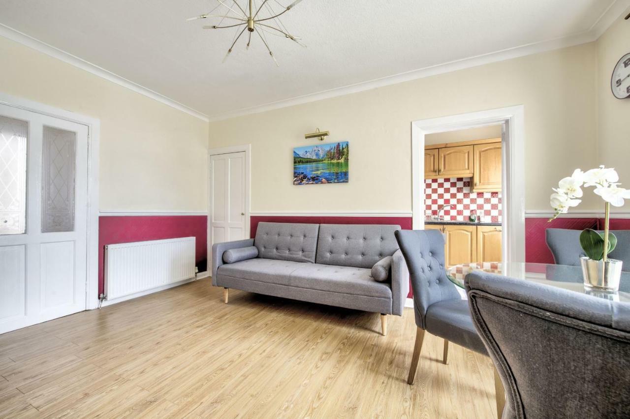 Pilton Avenue House Edimburgo Exterior foto