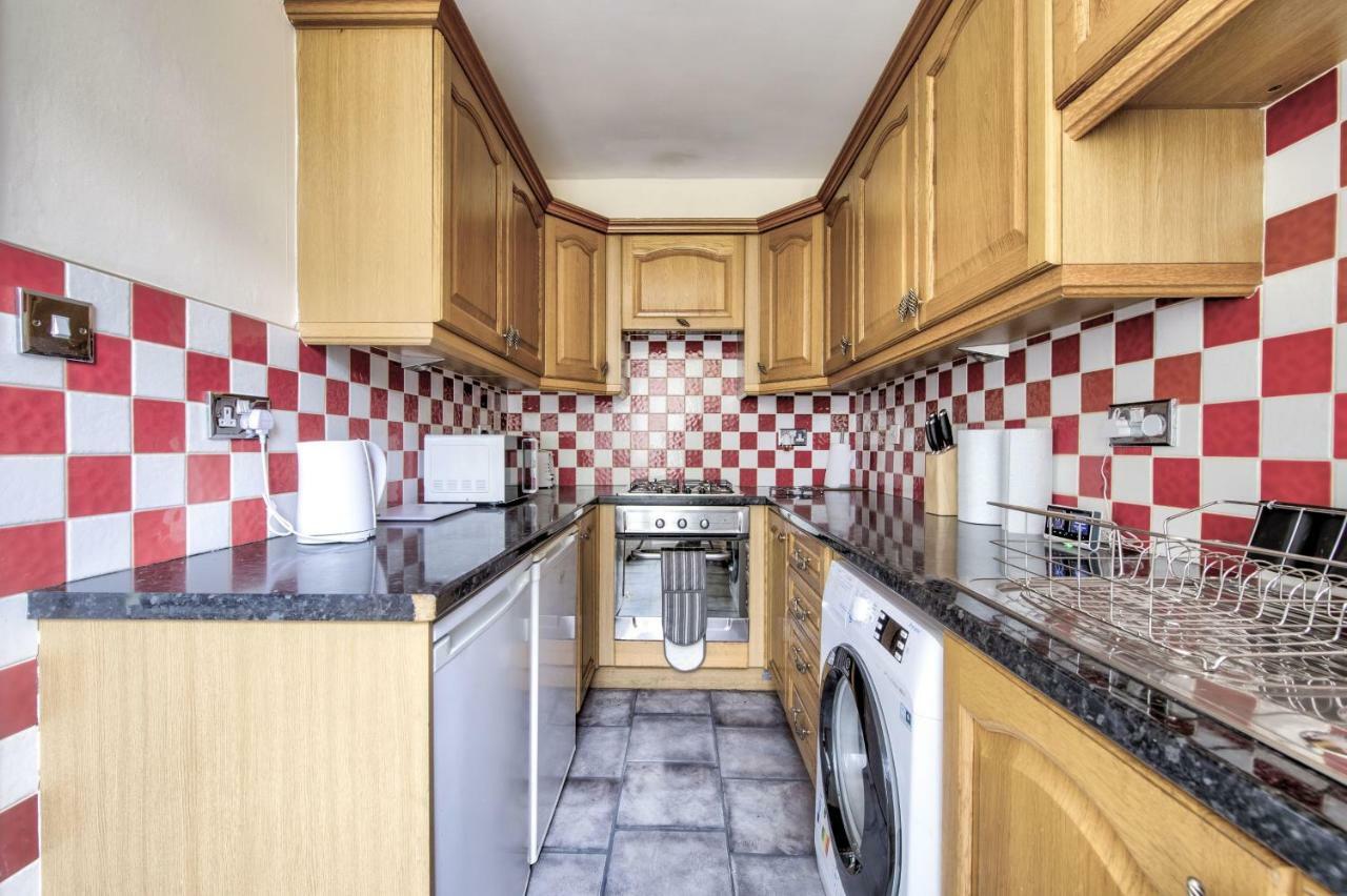Pilton Avenue House Edimburgo Exterior foto
